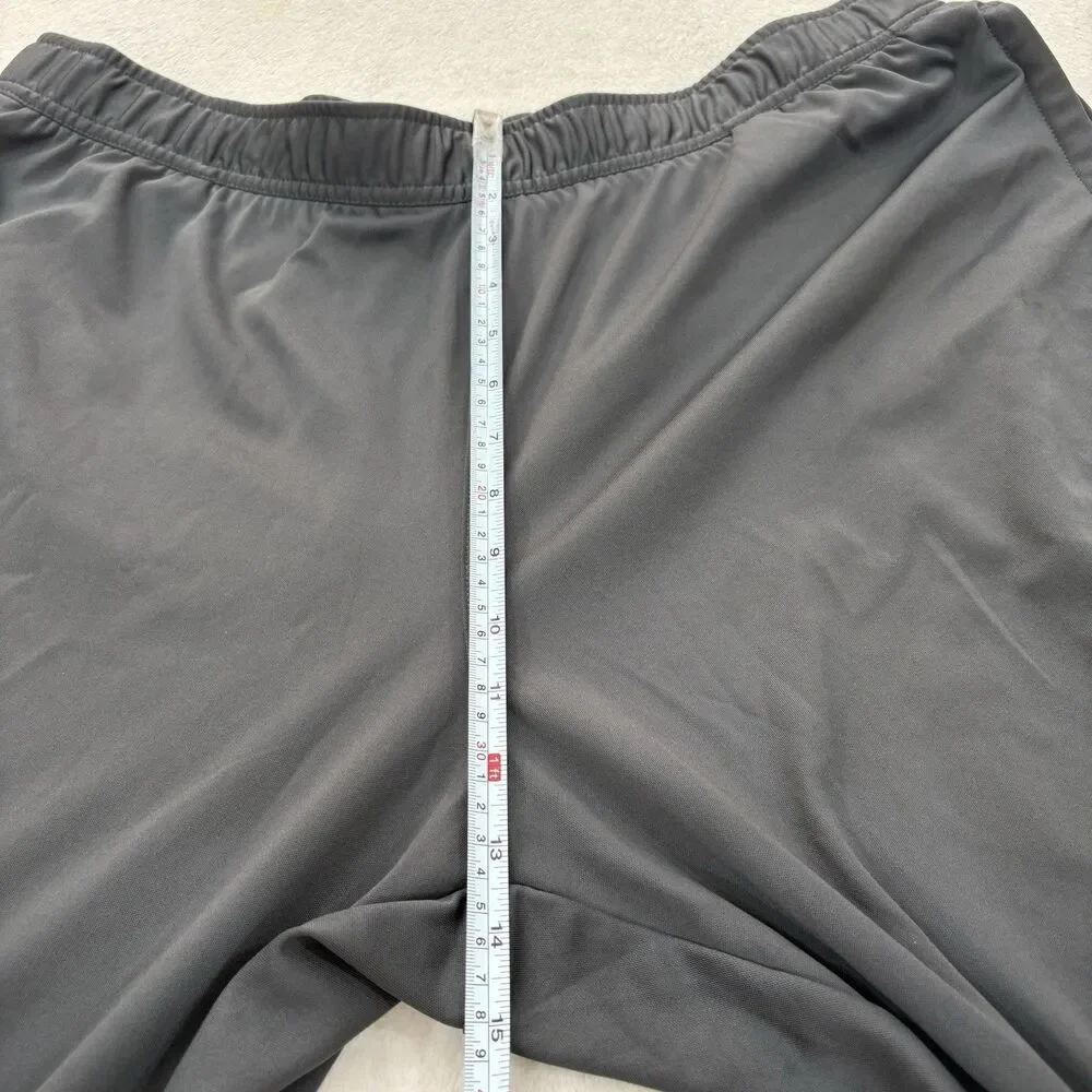 Nike Dri-FIT Men's Jogger Running Pants Men’s 2XL Dark Gray Athletic Wear Gym